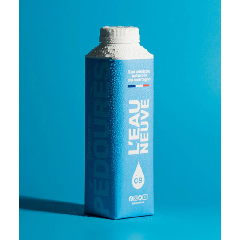 Eau Mérens – Bouteille de 1.5 litre