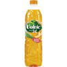 Eau Volvic touche de thé saveur pêche – Bouteille de 1.5 litre