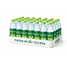 Eau gazeuse Badoit citron vert – Carton de 30 * 0.5 litre