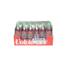 Eau Volvic zest fraise pack de 24 * 50 cl